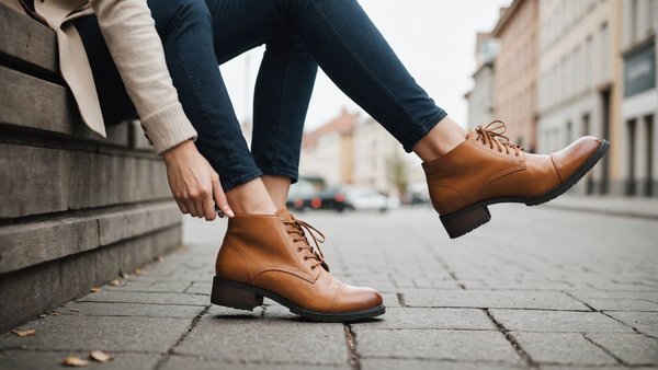 Chaussure orthopédique femme : confort et style assuré