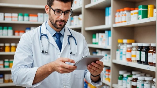 Votre pharmacie en ligne : des milliers de produits à portée de main