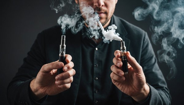 Cigarette électronique : explorez des options de vapotage variées